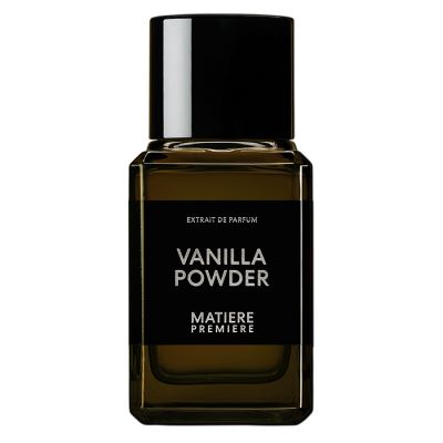 MATIERE PREMIERE Vanilla Powder Extrait 100 ml